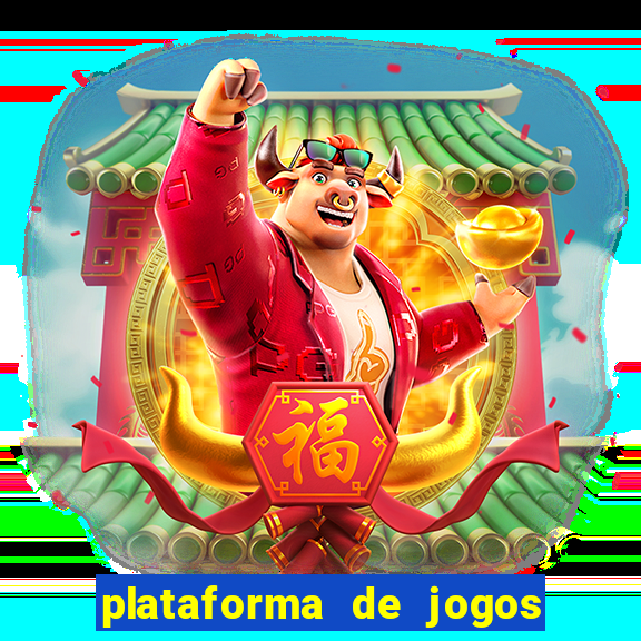 plataforma de jogos ganha bonus ao se cadastrar